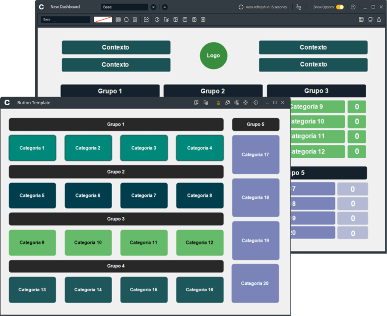 Plantilla digital y dashboard personalizables.

Editarlos y adaptarlos a tus necesidades.

¡Descarga estos recursos 100% GRATIS!

codimg.com/healthcare/es/…