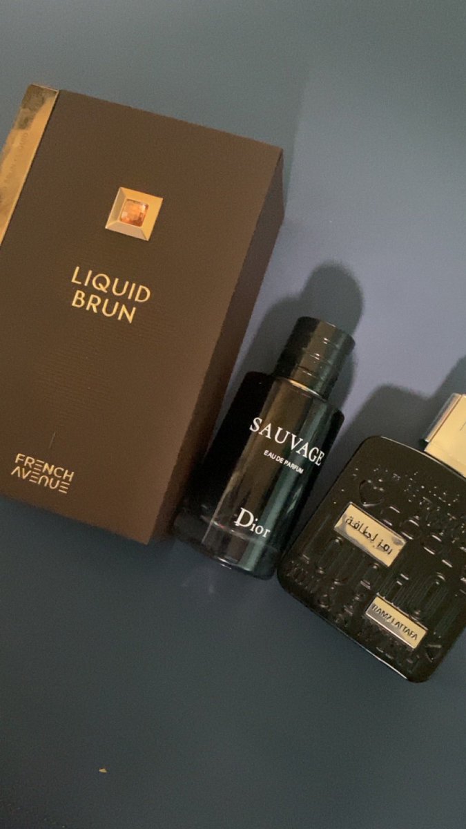 Wear perfumes today guys👍