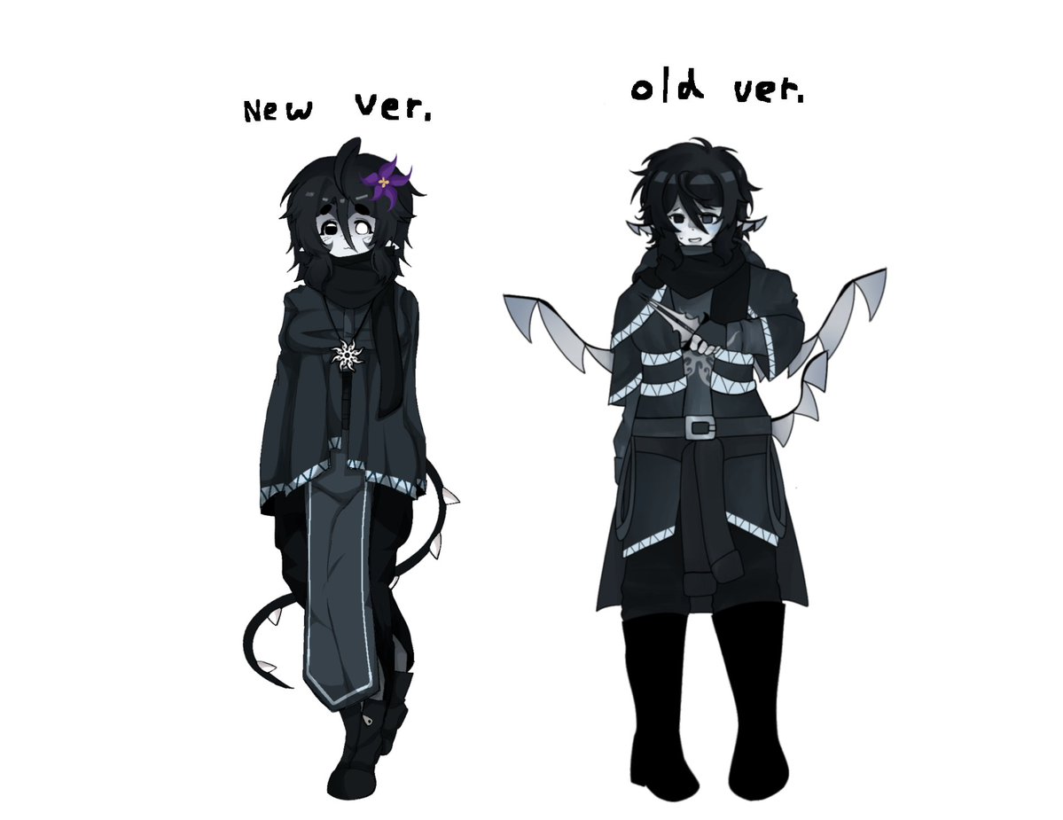 Sigma_ee's tweet image. Twotime in my new designs
( Azure new designs next )

#Twotime #forsaken