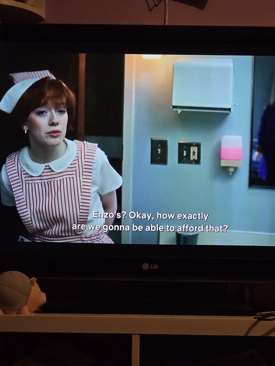 My girl Vicki 😍 <a href="/AmybethMcnulty/">Amybeth</a>