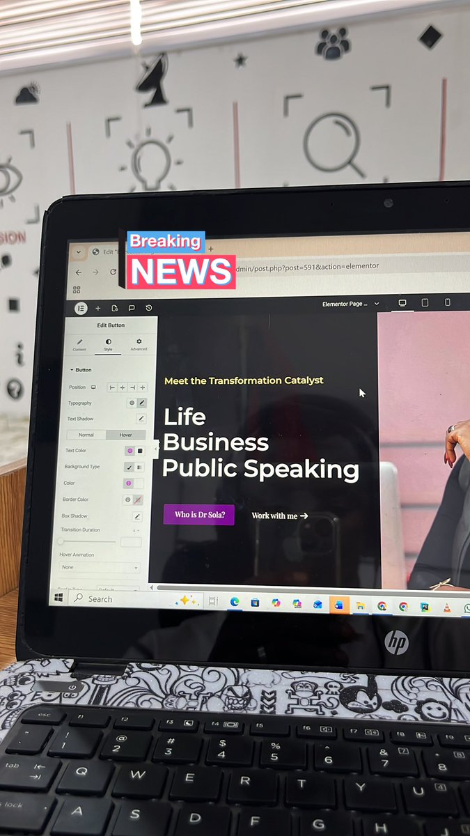 the234saint's tweet image. Mastery doesn’t come from learning a thousand skills

It comes from learning Wordpress a thousand times