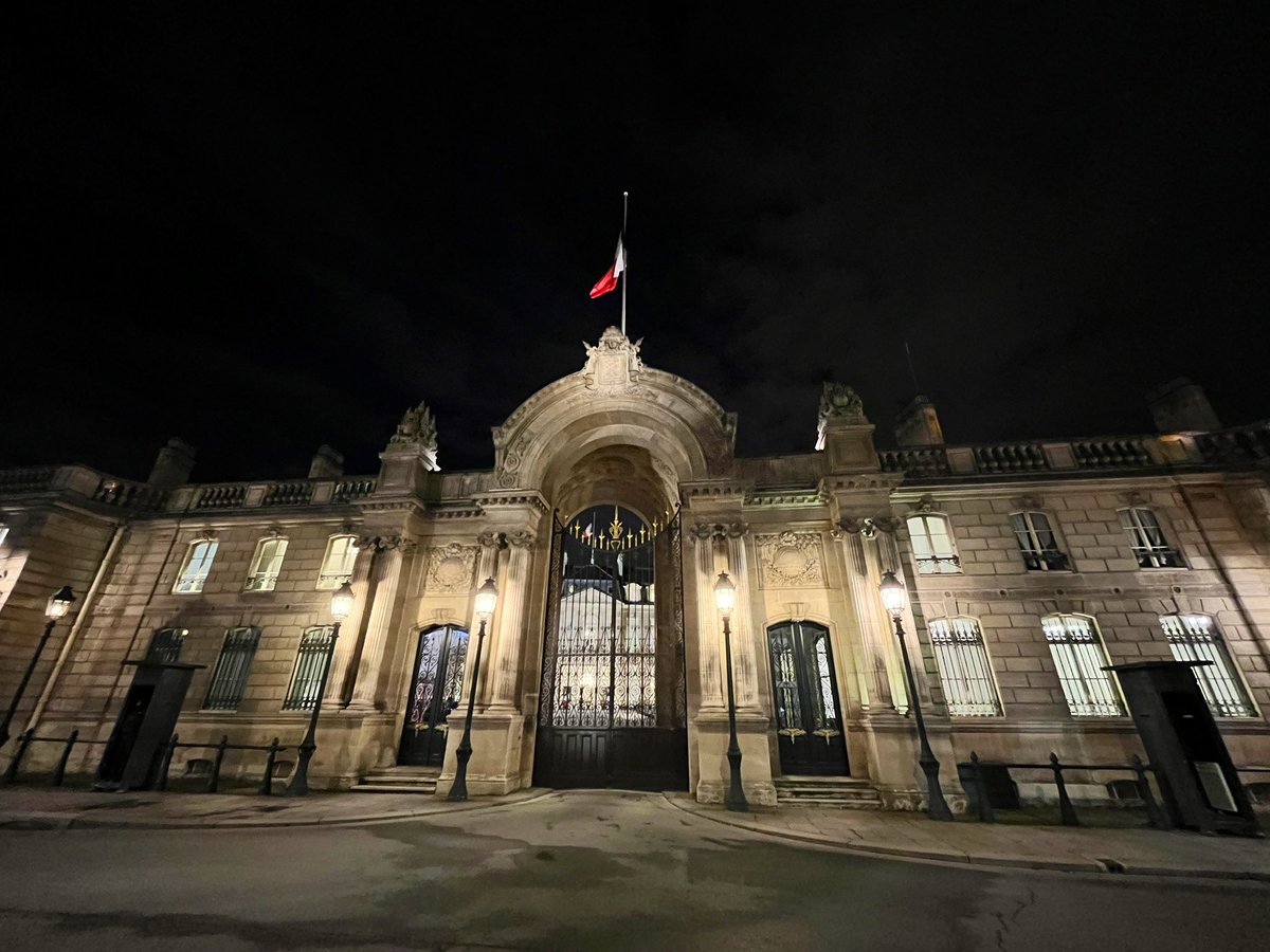 #AboutLastNight • dernier RDV de la journée … #Paris