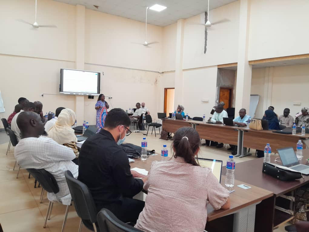 IHRDAfrica's tweet image. IHRDA, represented by Brice Martial Dejougoue, participated in @UNICEFGambia  2-day Annual Review (25–26 Nov 2025), reflecting on achievements, lessons learned, and priorities for 2026. IHRDA strengthened media capacity &amp;amp; advocacy for child rights. #ChildProtection #IHRDA