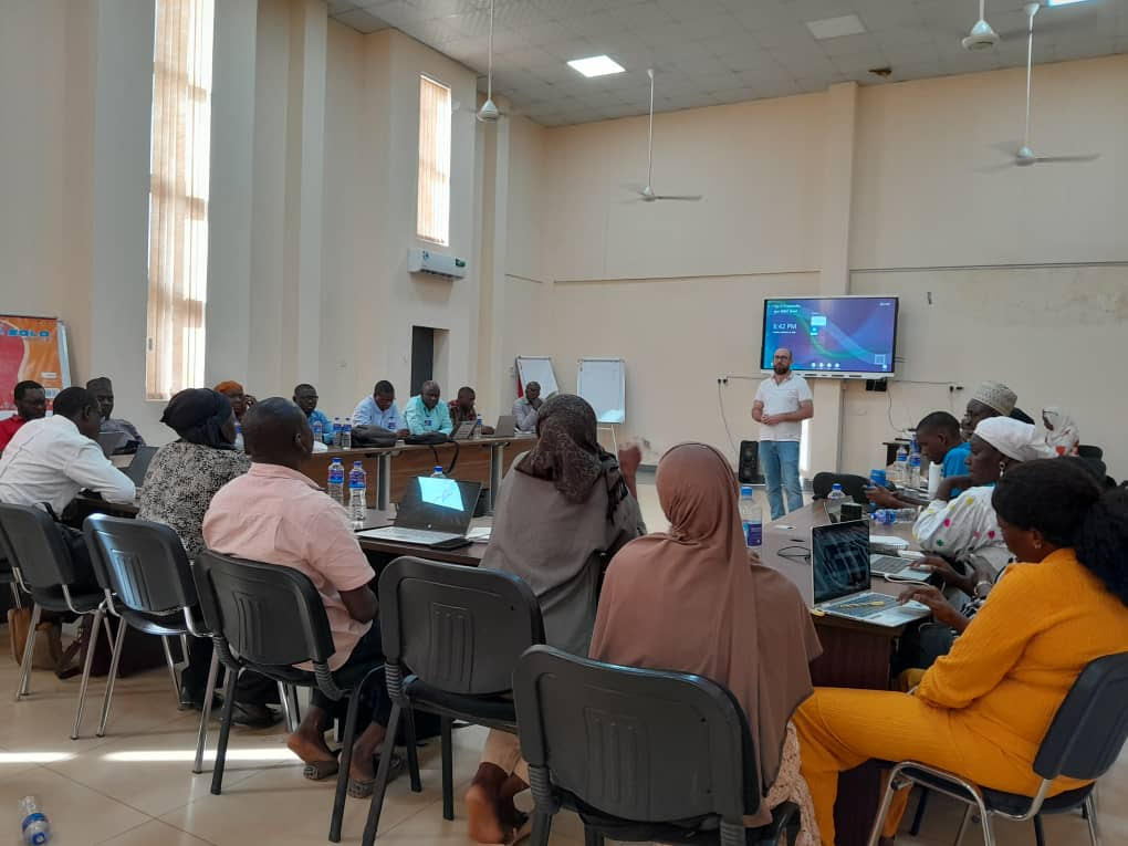IHRDAfrica's tweet image. IHRDA, represented by Brice Martial Dejougoue, participated in @UNICEFGambia  2-day Annual Review (25–26 Nov 2025), reflecting on achievements, lessons learned, and priorities for 2026. IHRDA strengthened media capacity &amp;amp; advocacy for child rights. #ChildProtection #IHRDA