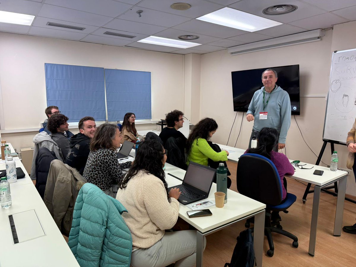 Fernando Corrales Lab. tweet media