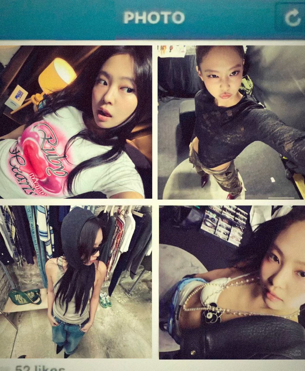 jnkcyber's tweet image. user jennierubyjane 2014 vibes