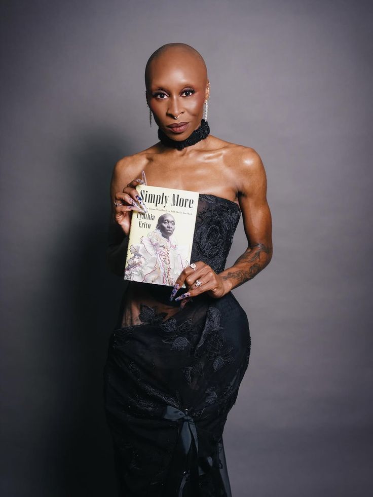Cynthia Erivo you are so loved