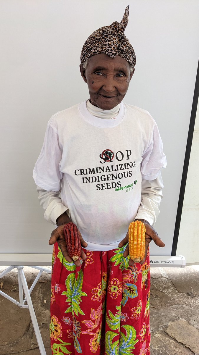 HakiNawiri's tweet photo. From Machakos to Busia to Bungoma to Kiambu,Muranga,Elgeiyo Marakwet and all the counties in Kenya ,#farmers say #protext our #seeds https://t.co/UNaGUvR744