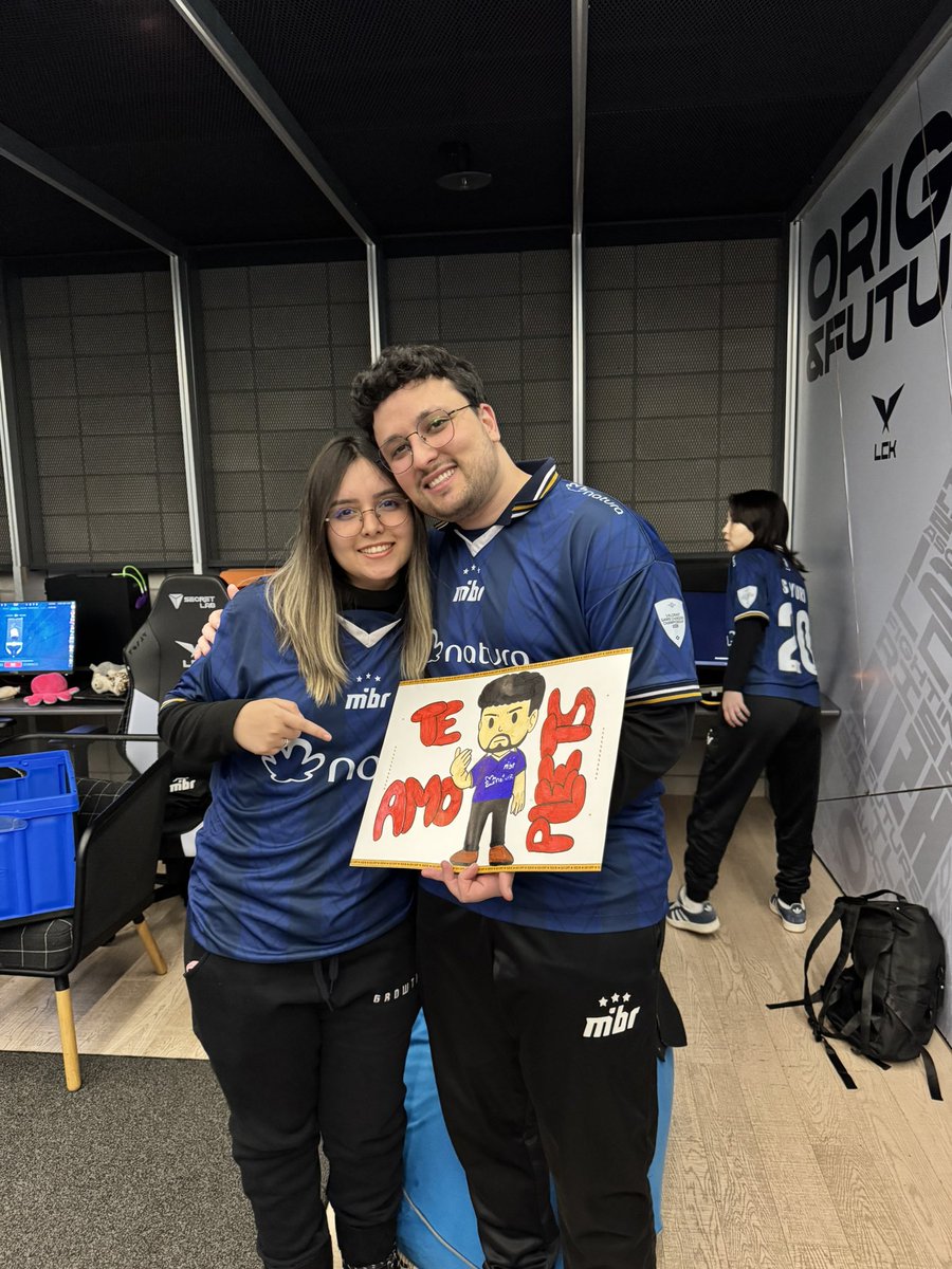 ACREDITAAAAAAAAA
2x1 vs <a href="/G2esports/">G2 Esports</a> e avançamos na lower!

Que jogo sinistro, vários tipos de emoções em vários momentos da partida, tem que respeitar o Brasil 🇧🇷