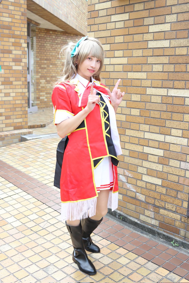 【コスプレ】
ラブライブ！
南ことり
僕らのLIVE 君とのLIFE

撮影:<a href="/nanigashi_a/">甘木</a>