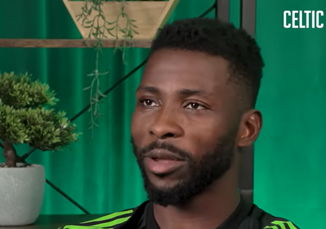 FootballBlog's tweet image. Baffling Kelechi Iheanacho Celtic Rumour Put to Bed as Striker Nears Return footballblog.co.uk/kelechi-iheana…