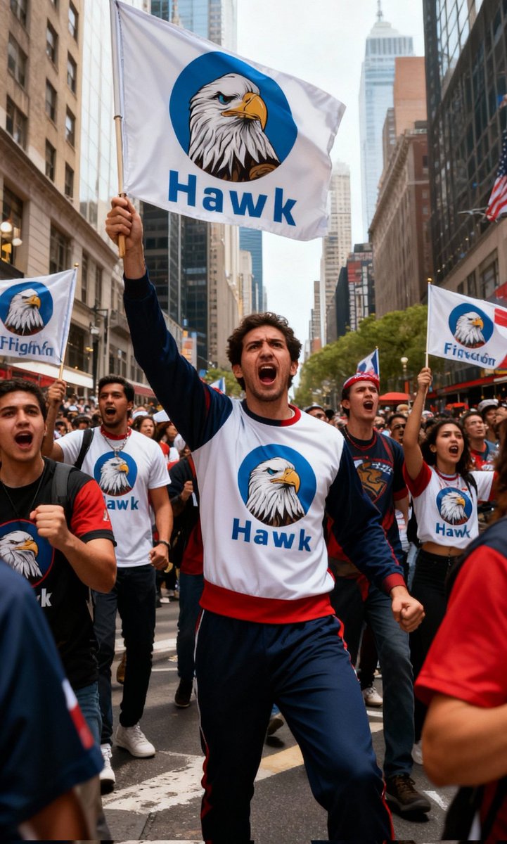 Hawk_Army_NG's tweet image. You know what you need to do

You’ve always known

But you always delay it

Lock in, stop procrastinating 

Generational wealth awaits you

Make your first million and HODL $HAWK the real deal.

CA: 0xe846d164b88ed2e1209609fea3cf7a3d89d70d2d