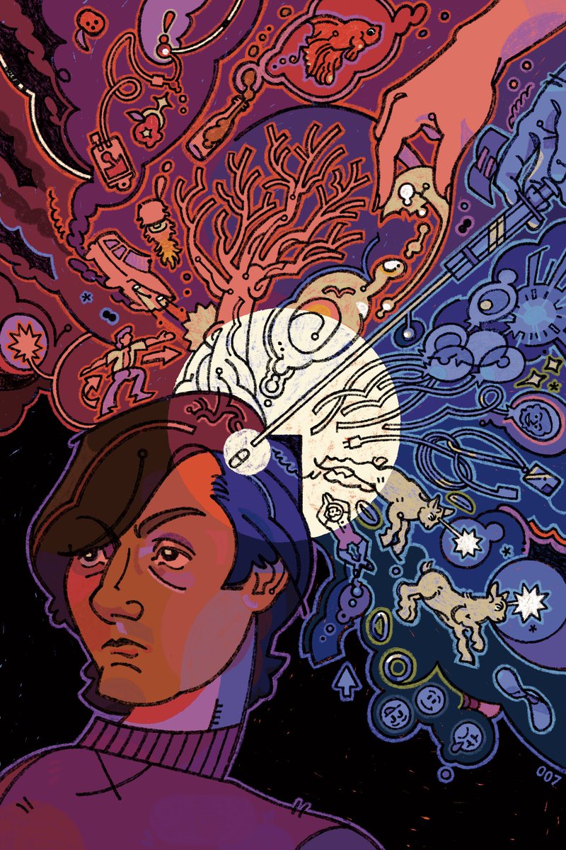 slicklike007's tweet image. / #Severance