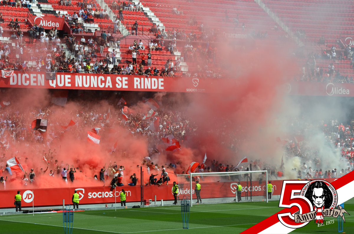 El sábado tenemos la primera cita con el equipo para empezar a ganar el derby.

¡Recuerda, a las 12h todos en el estadio para dar el primer empujón en el entrenamiento a puerta abierta!