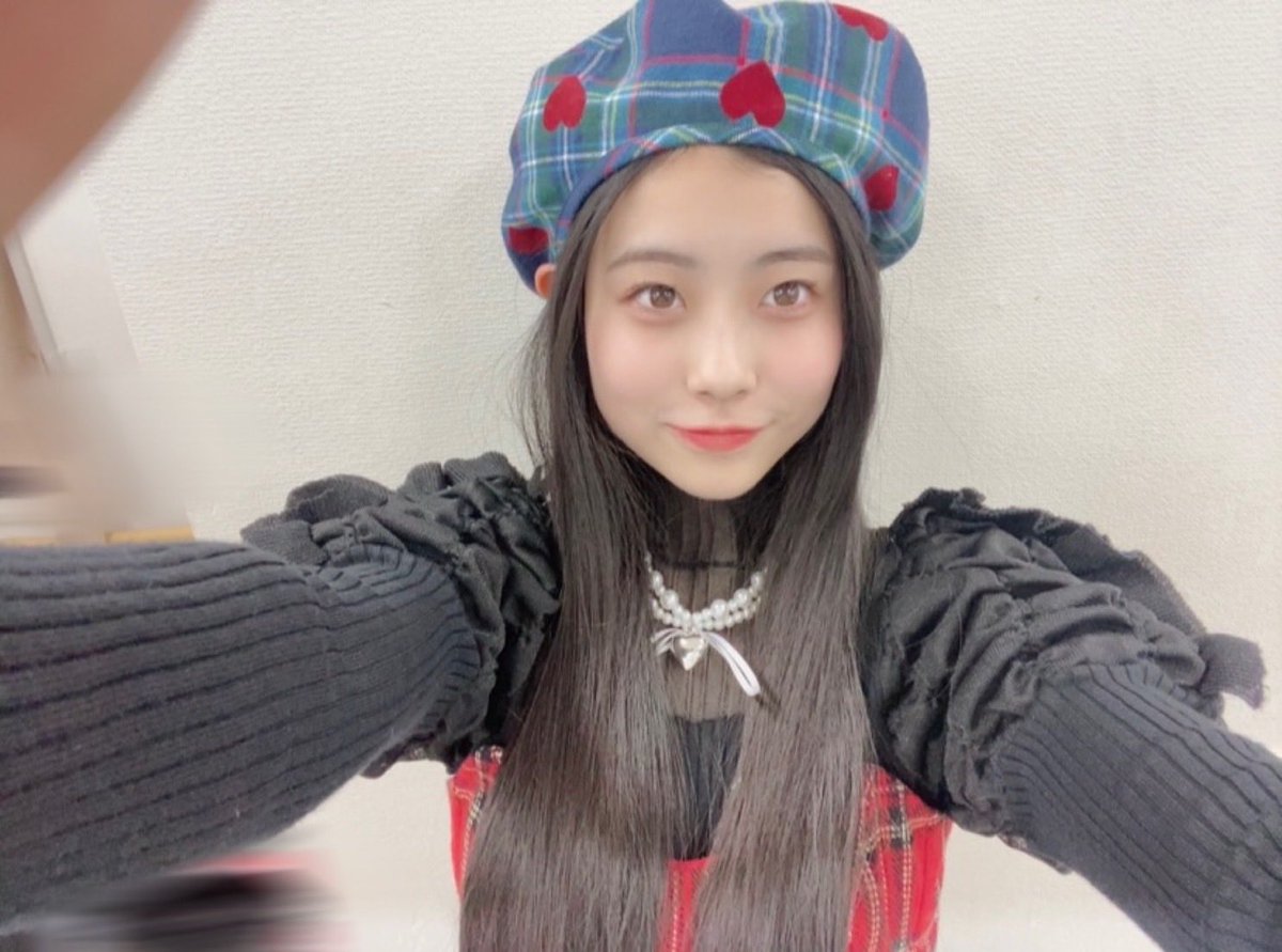 NMB48 宮原心音 直筆サイン入り生写真 NMB48 宮原心音 2025May A 直筆