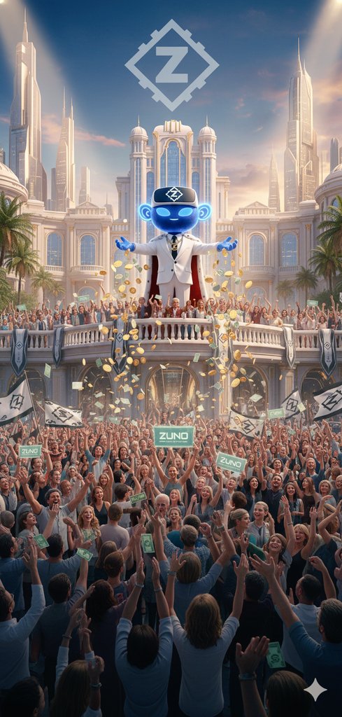 karimsport5's tweet image. Why wait to see what tomorrow brings? With #Zuno, we hold the paintbrush. 🎨 We don&apos;t just construct the future; we pull it from our dreams and select it. Are you ready for the light? ☀️🔥 #NextLevel #Visionary #ChooseWisely
#CoinMarketCap  #ZUNOARMY   $ZUNO