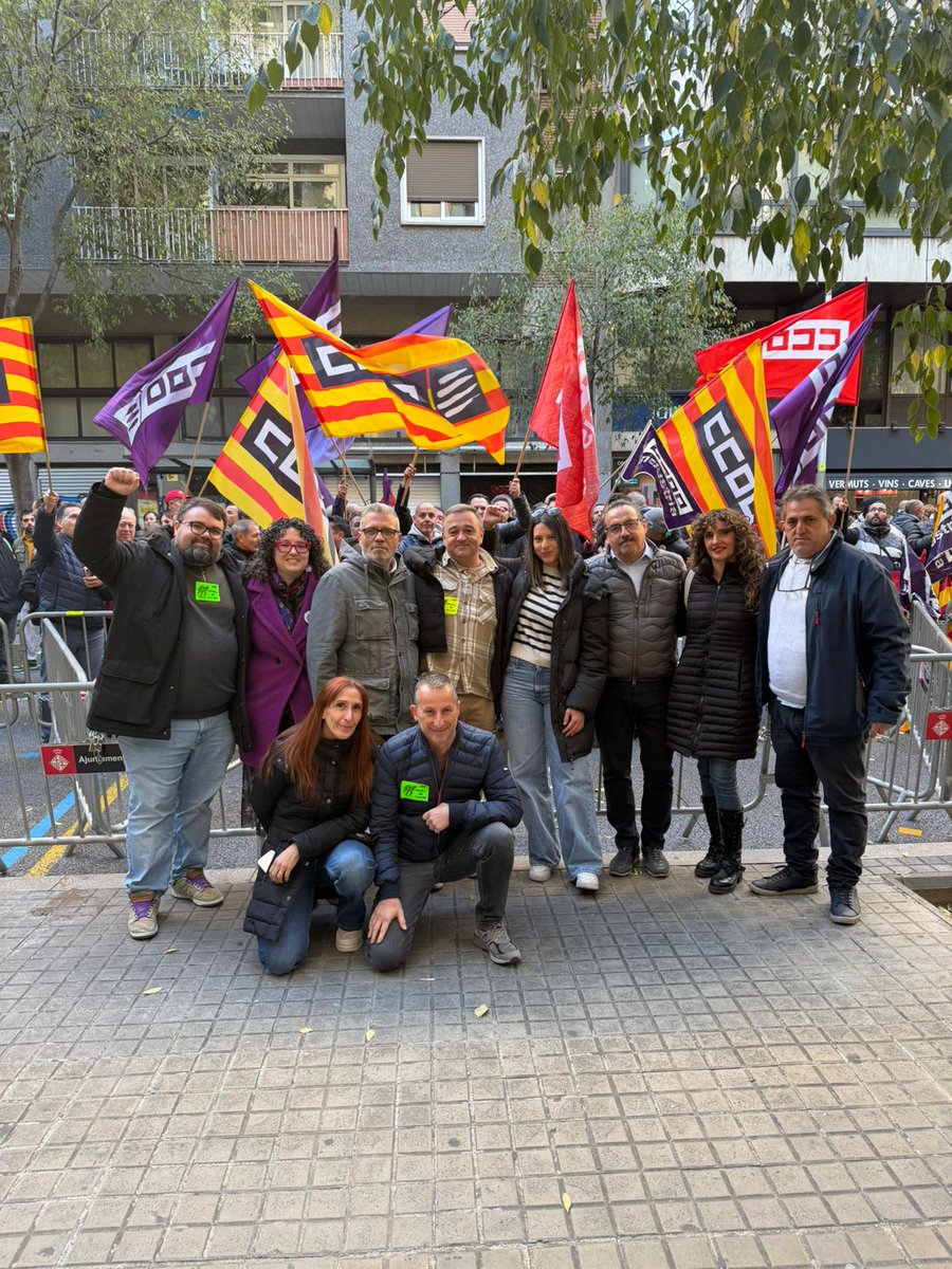 CCOO Indústria Catalunya tweet media