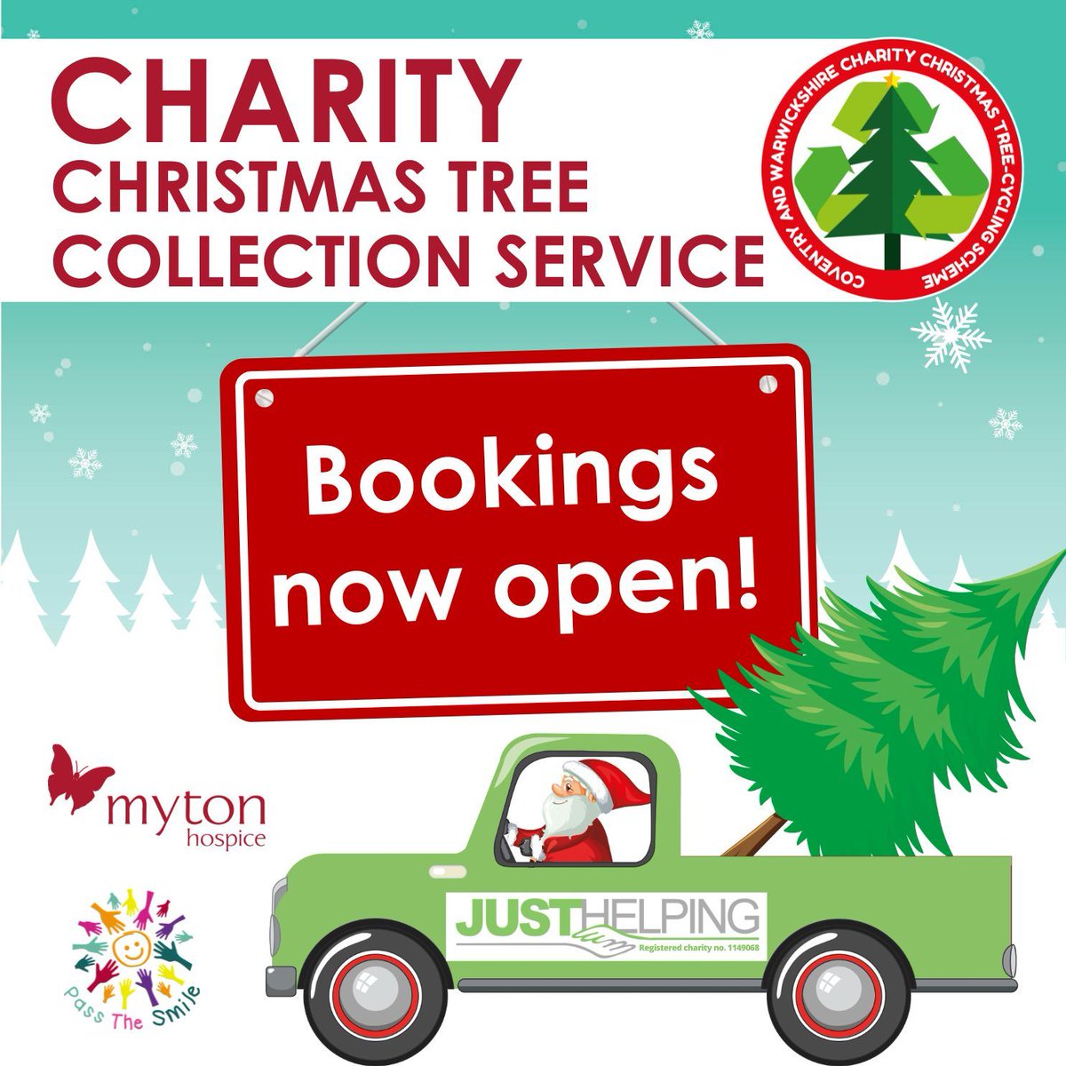 The Myton Hospices tweet media