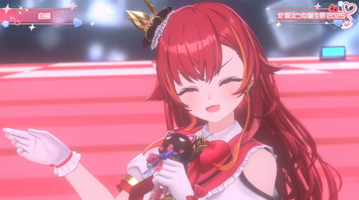 #猫汰つな誕生祭2025