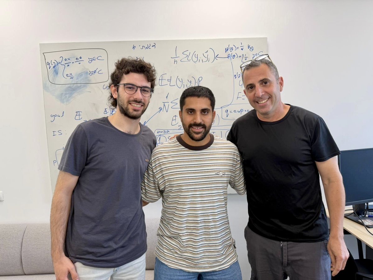 Computer Science department at <a href="/BarIlanU/">Bar Ilan University</a> researchers present SUE – Spectral Universal Embedding, a new method that lets AI find shared patterns across different data types without paired data.
Unveiled at #NeurIPS2025, this breakthrough could enable more flexible and scalable AI.