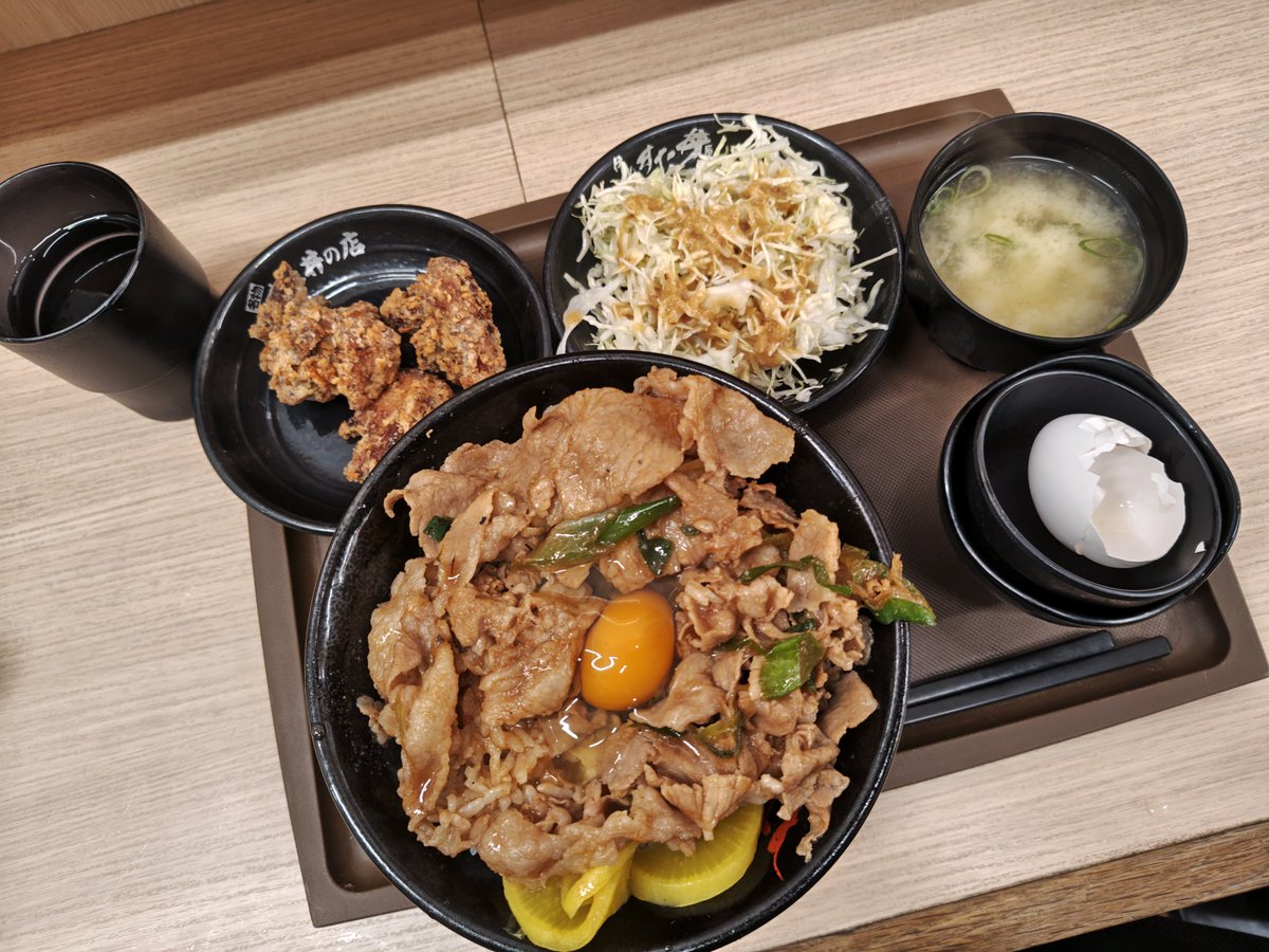 伝説のすた丼屋公式 (@sutadonya) / Posts / X