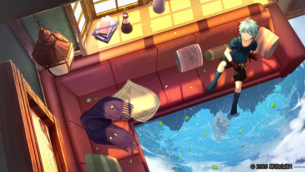 🍂弓茶🎨委託開放/遊戲製作中 tweet media