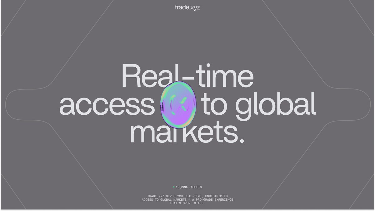 uns__nstudio's tweet image. From the cutting room floor: A selection of unused work from a quick fire brand sprint with trade[xyz]

#branding #motiondesign #brandidentity