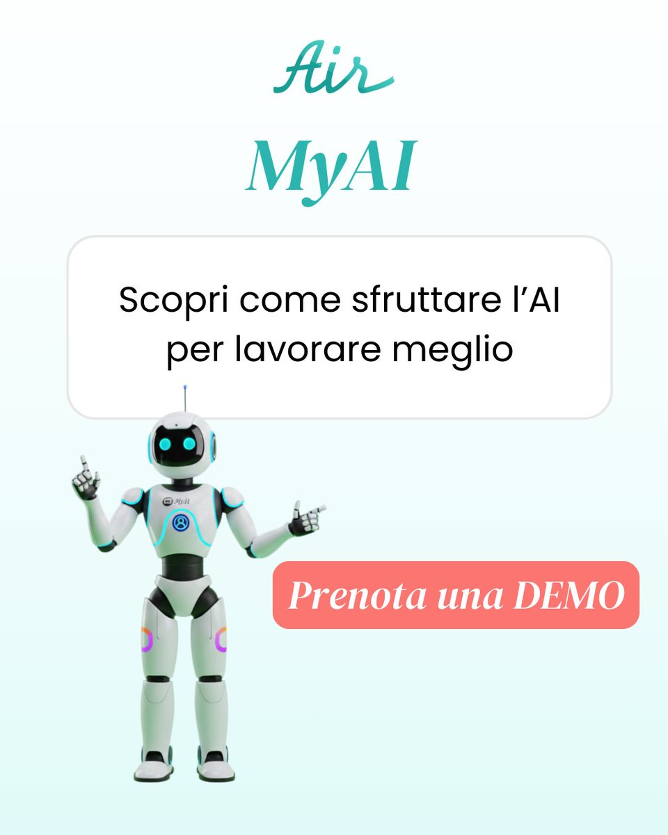 Air - Connected Mobility tweet media