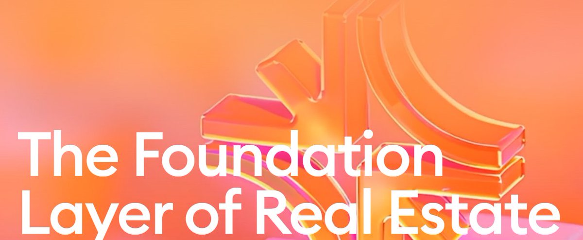 mercuweb3's tweet image. Real estate never came on-chain in a meaningful way because the infrastructure was never built for how the asset class actually works. You can’t digitize property without getting three of these things right from the start: compliance, identity, and liquidity.

Compliance matters…