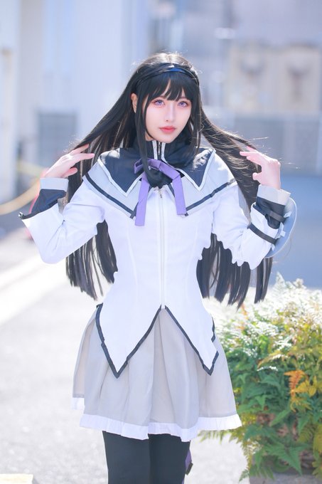 Twitterのコスプレ画像24