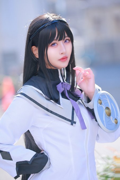 Twitterのコスプレ画像22