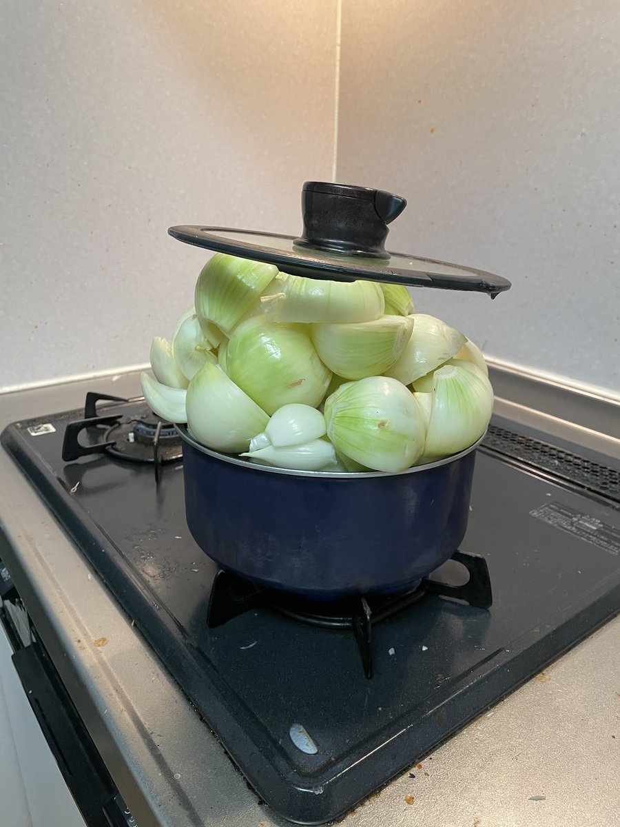 JunichiAlter's tweet image. リュウジ、信じてるぞ。
絶対美味しいはずなんだ、信じてるぞ