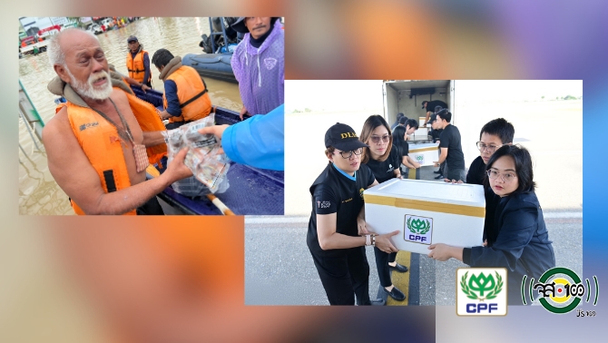 js100radio's tweet image. ระดมสรรพกำลัง … ชาว #ซีพีเอฟ ฝ่าน้ำช่วยพี่น้องชาวใต้

รายละเอียดเพิ่มเติม &amp;gt;&amp;gt; js100.com/en/site/post_s…