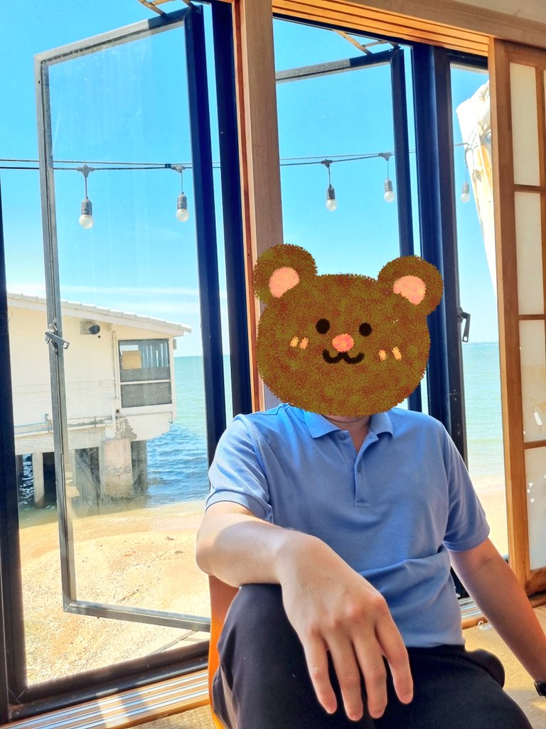 CBPNKPP's tweet image. ❌️ อยากมีบ้านอยู่ใกล้ทะเล
✅️ อยากมีบ้านอยู่ใกล้หนู แล้วค่อยพาหนูมาทะเล 😃🏝
.
#ชอบผู้หญิง #skinship #เมคเฟรน #เรียลชาย #เรียลทำงาน #fwb #ons #fwbกทม