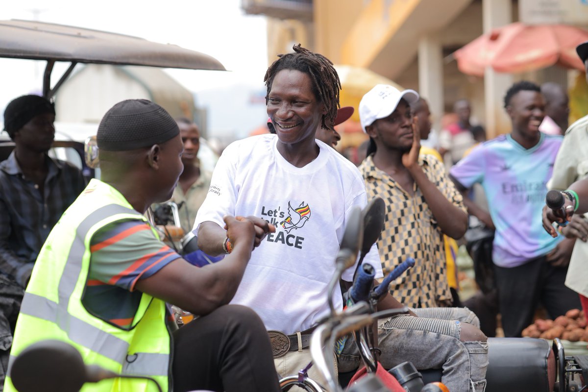 NIMD Uganda tweet media