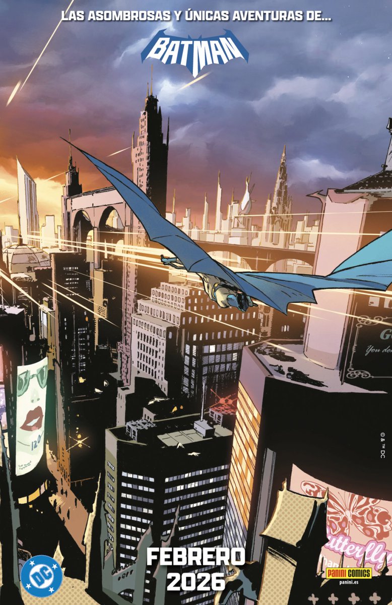 ...y rindiendo homenaje a los clásicos con un teaser.