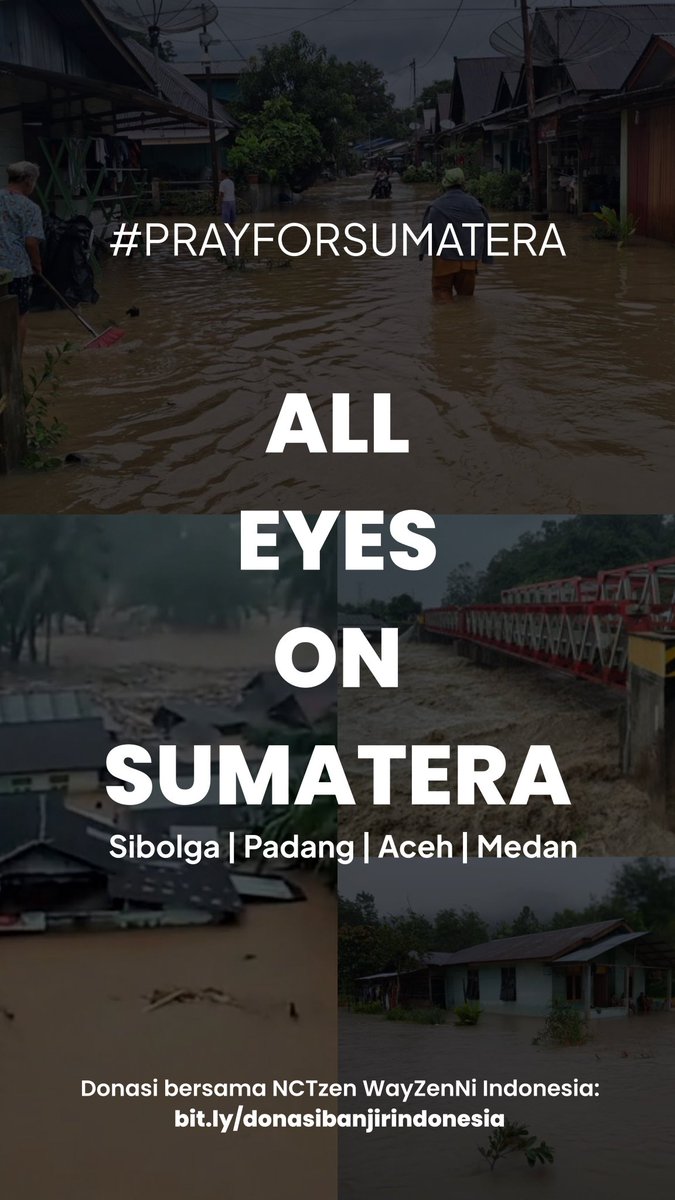 indepenSumatera's tweet image. #PrayForSumatera