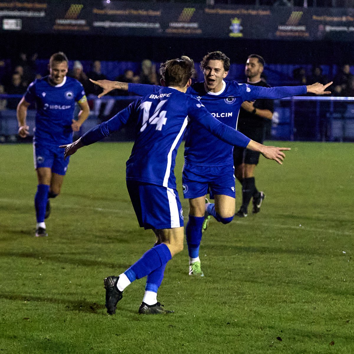 Baffins Milton Rovers FC tweet media