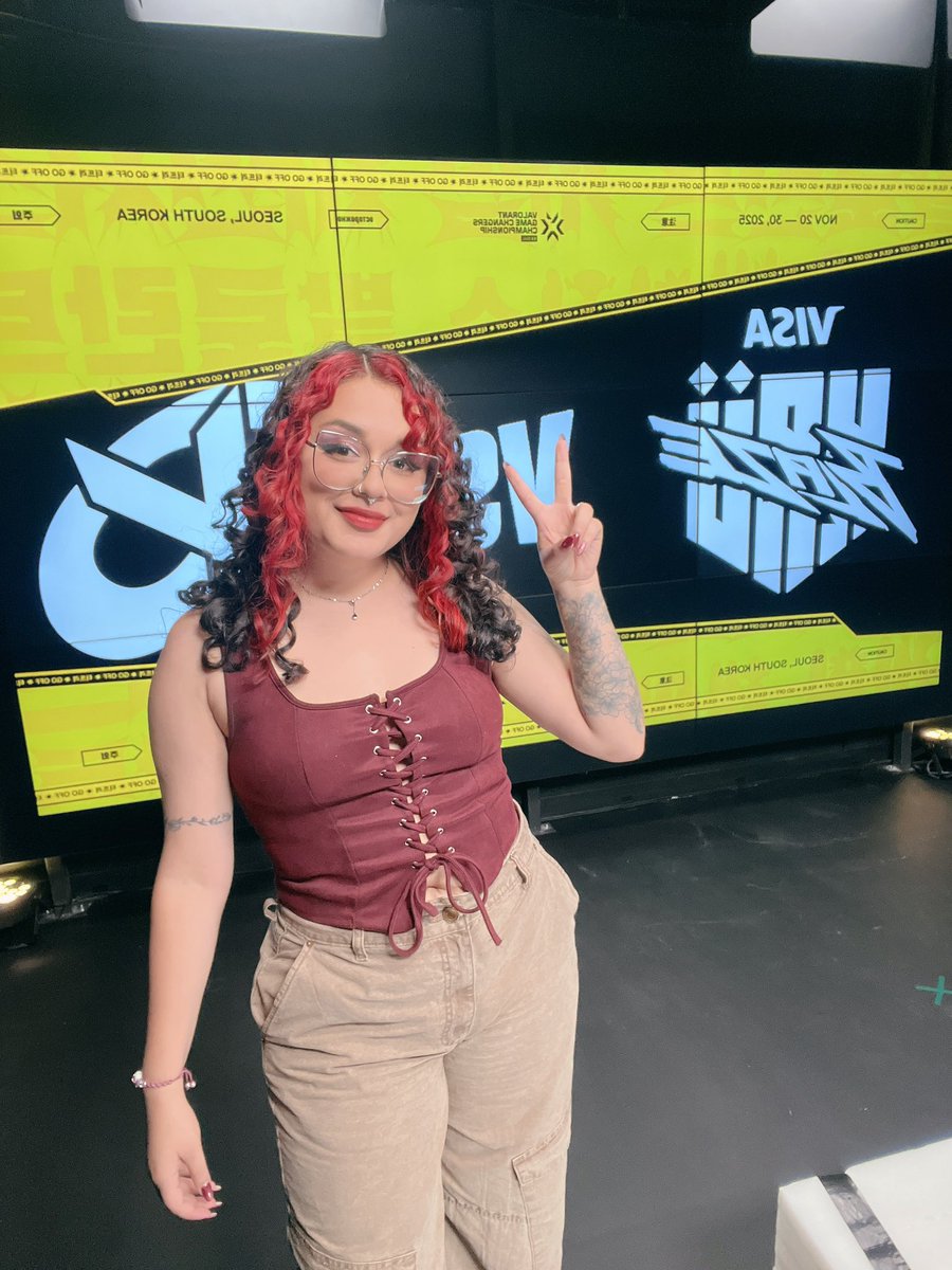 Partido de eliminación 🫡
Juega KRU vs KC y los esperamos por aquí:

Tw/valorant_la