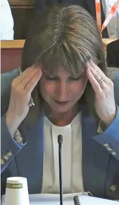 The chancellor claims she's meeting her fiscal rule on debt because public sector net financial liabilities are forecast to be slightly lower as a % of GDP in 2029-30. 

But that's only a thin slice of the story. And it's masking a much darker reality for taxpayers 🧵