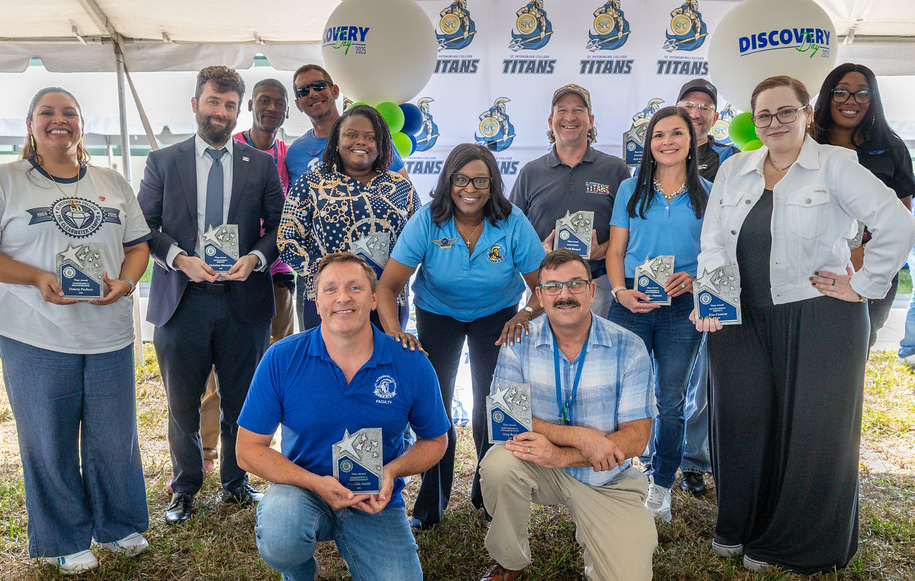 President Dr. Tonjua Williams tweet media