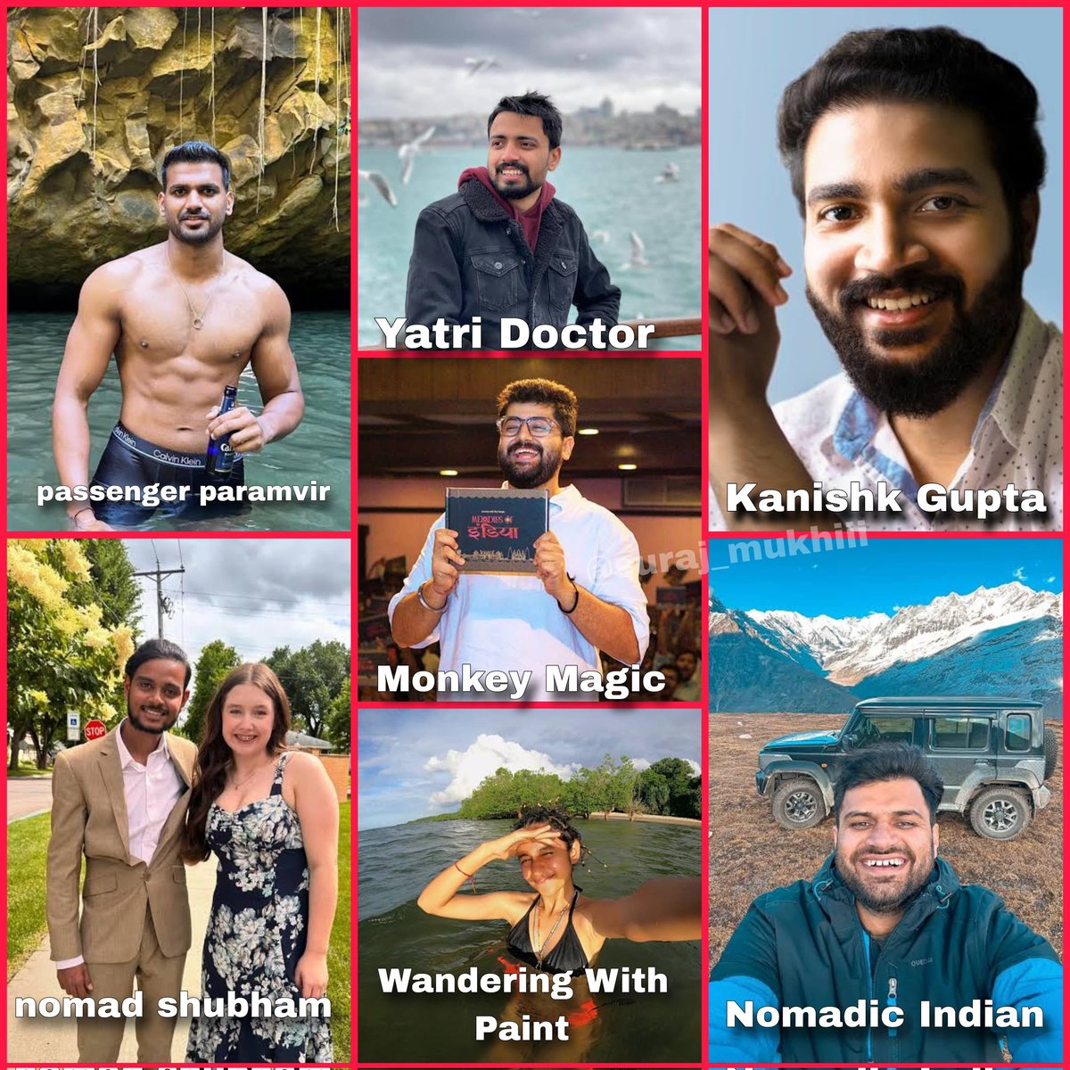 Who is your fav travel vlogger ?