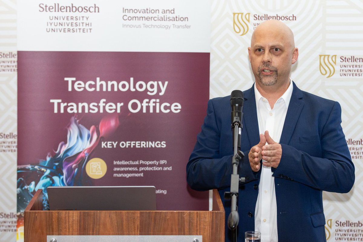 Innovus TTO tweet media