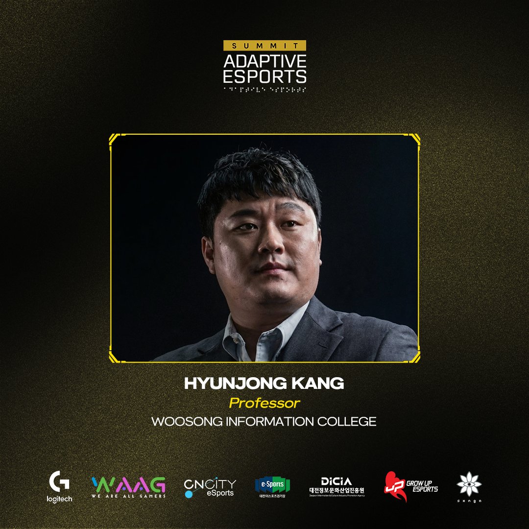 Adaptive Esports Summit tweet media