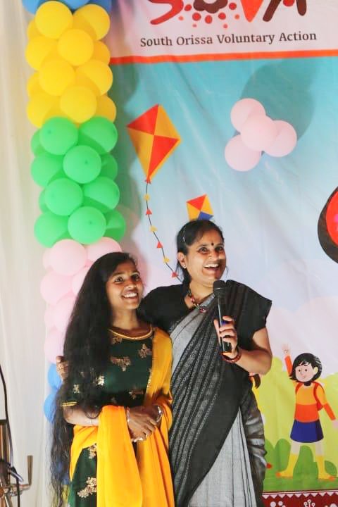 South Orissa Voluntary Action tweet media