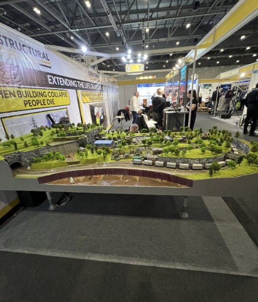 Construonetwork's tweet image. A productive visit to the National Civils Show on Wednesday, which offered an insightful look into the current state of innovation across the sector. 

#construction #construo #building #network #civilsshow