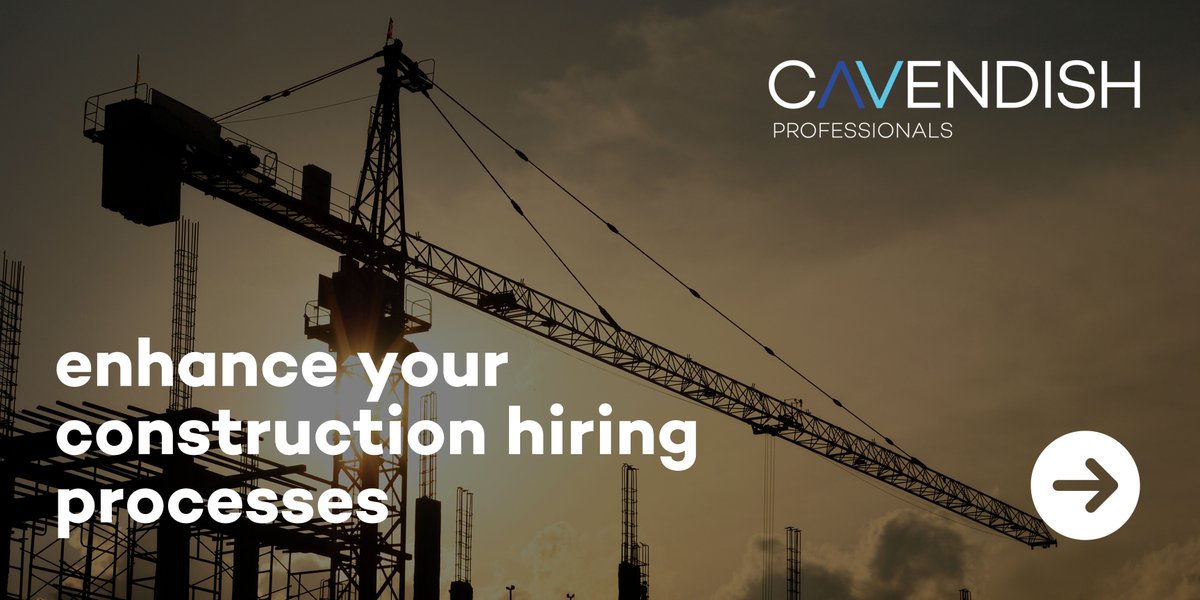 cavendishpros's tweet image. We can provide professional assistance for your construction hiring process 🦺

Reach out now to find out more ⬇️
contracts@cavendishprofessionals.com
 
#ukconstruction #constructionhiring #workforceplanning