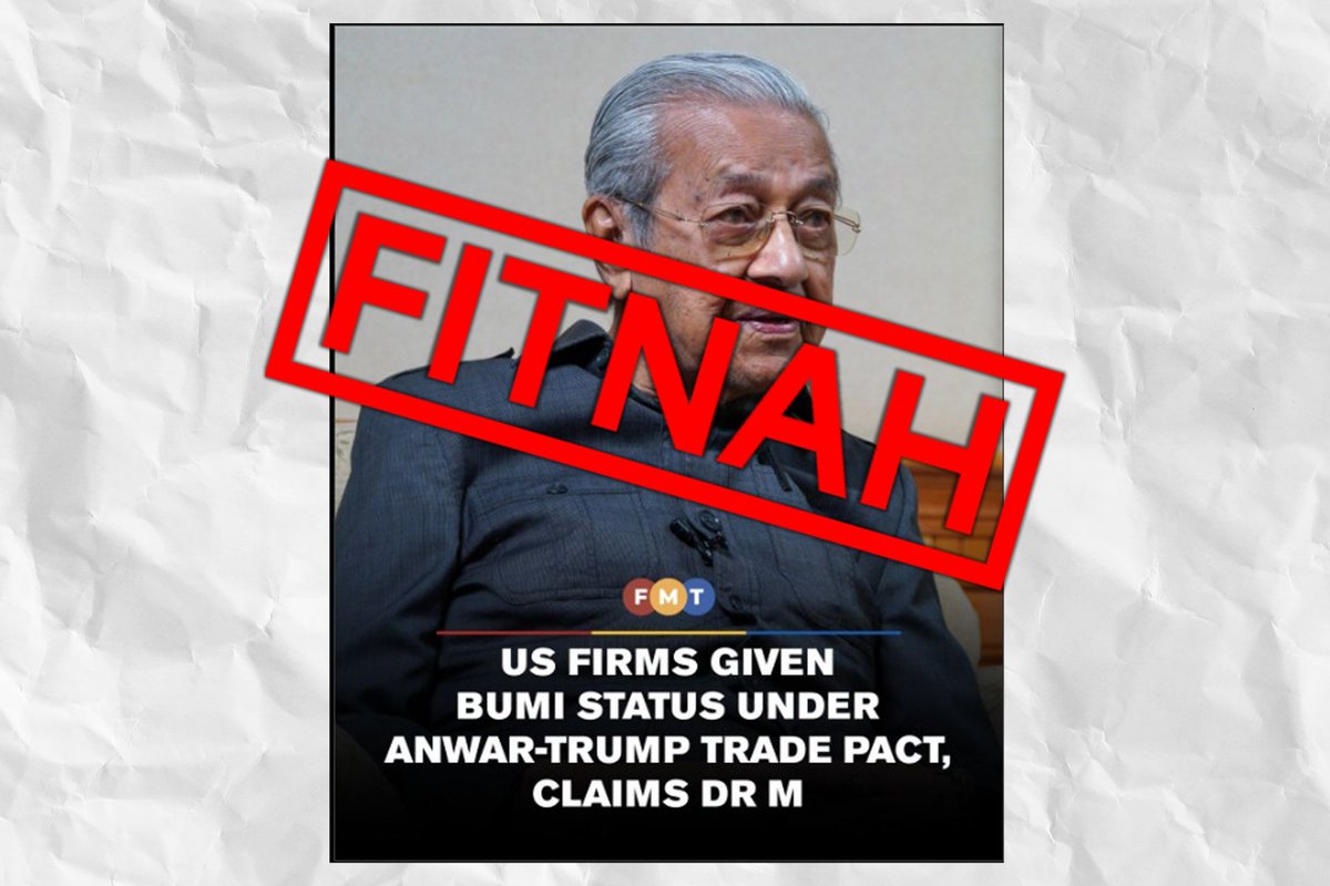 Tengku Zafrul 🇲🇾 tweet media