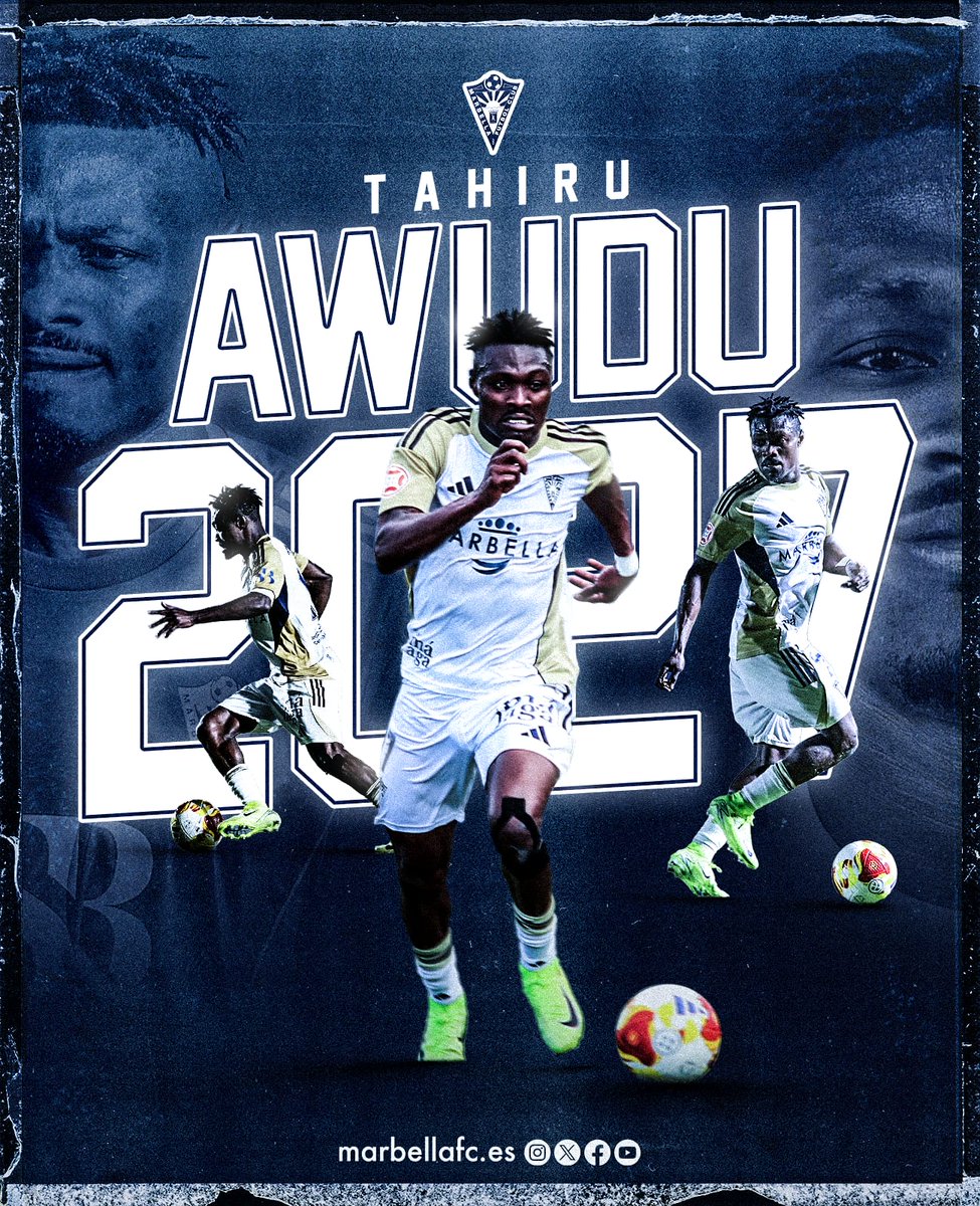 Marbella FC tweet media
