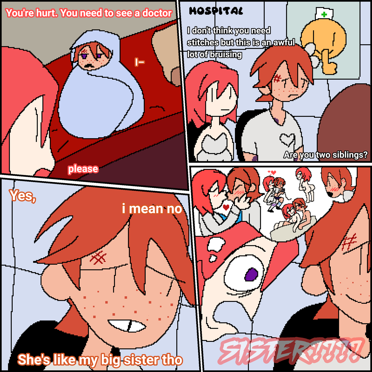 PC's antics tweet media